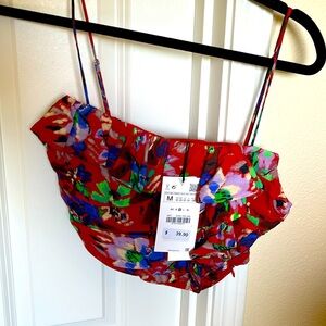 Zara Crop Top